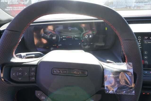 New 2025 Dodge Charger Daytona R/T w/ Sun & Sound Package AWD/4WD image 15