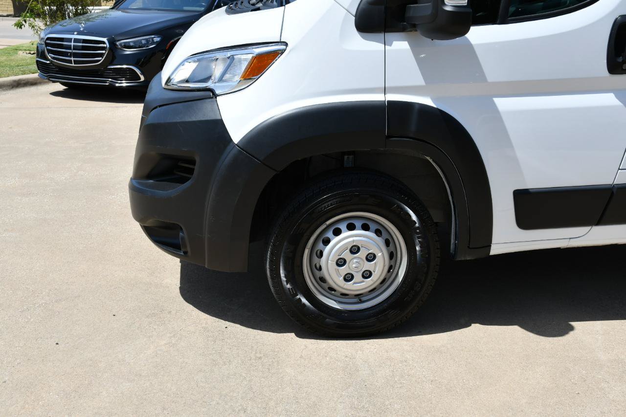 Used 2026 RAM ProMaster 2500 w/ Convenience Group FWD image 5