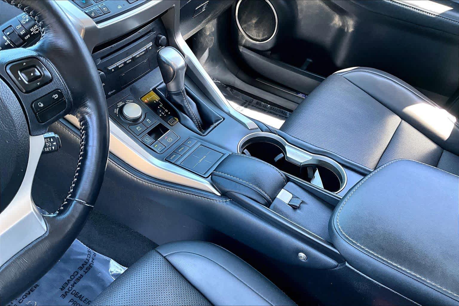 Used 2015 Lexus NX 300h AWD w/ Premium Package image 16
