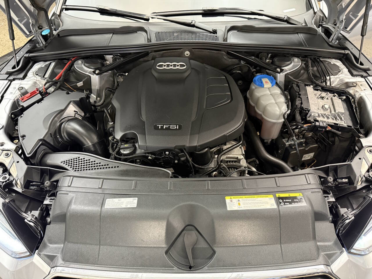 Used 2018 Audi A5 2.0T Premium Plus image 28