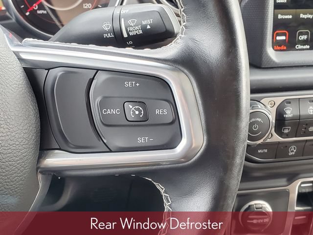 Used 2020 Jeep Gladiator Rubicon AWD/4WD image 17