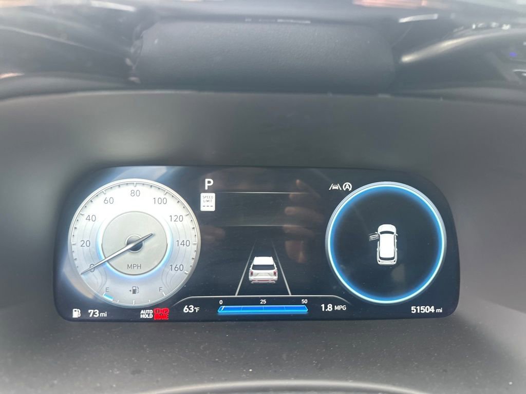 Used 2023 Hyundai Palisade SEL image 45