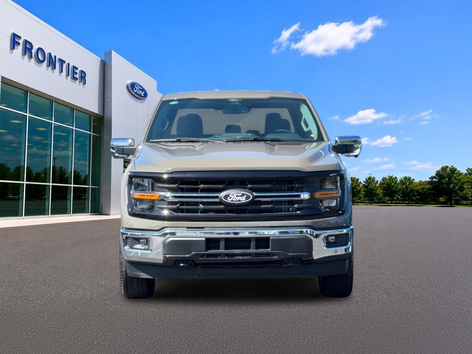New 2026 Ford F150 XLT w/ Equipment Group 302A MID AWD/4WD image 8