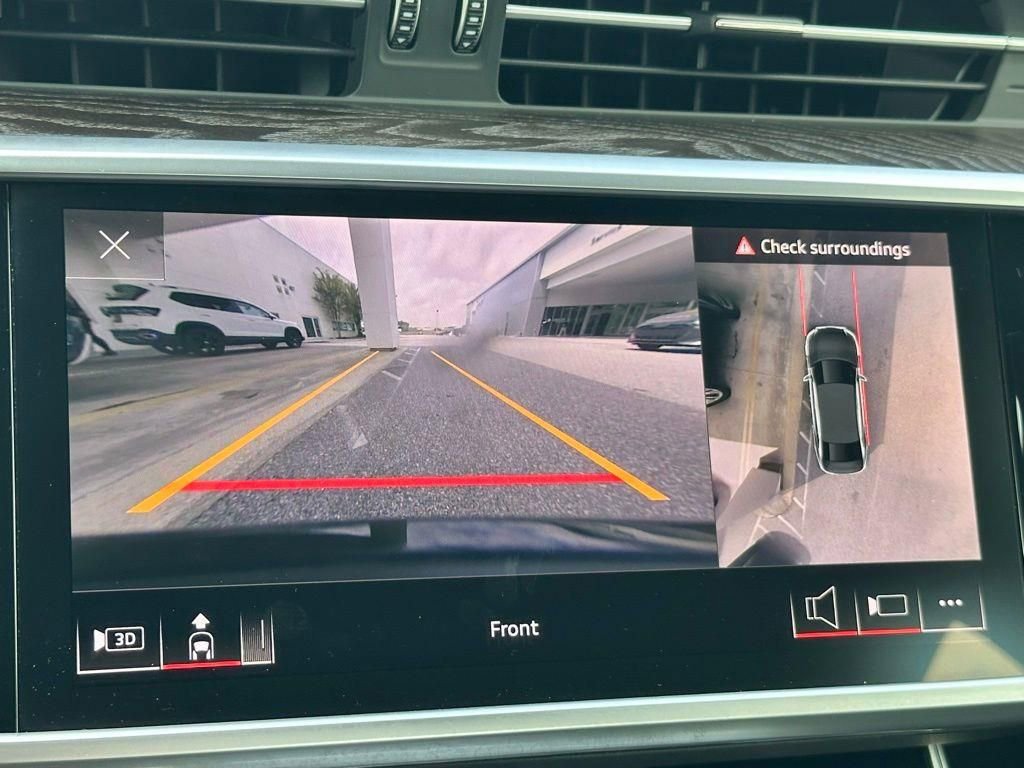 Used 2021 Audi A6 Premium Plus w/ Premium Plus Package image 11