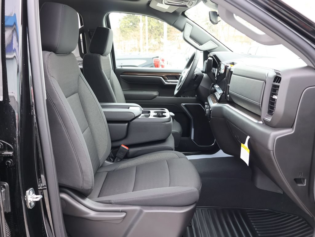 New 2026 Chevrolet Silverado 1500 LT AWD/4WD image 35