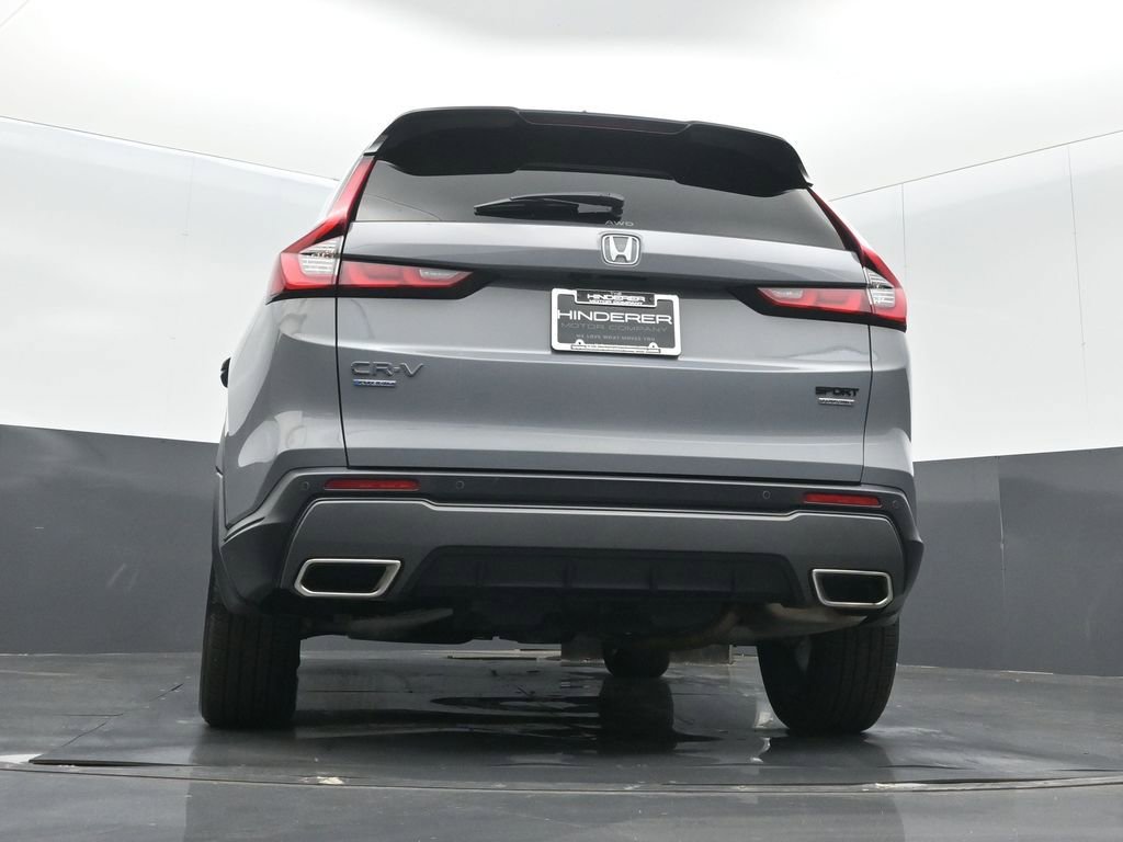 Certified 2023 Honda CR-V Sport Touring image 20