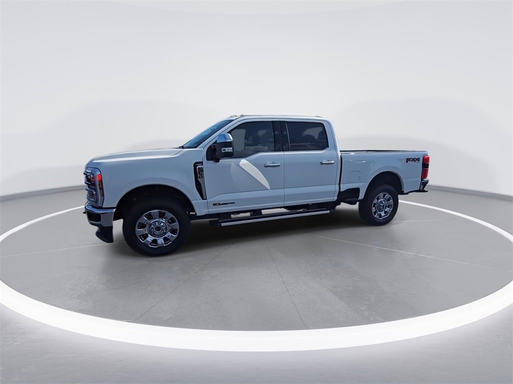 New 2026 Ford F250 Lariat image 4
