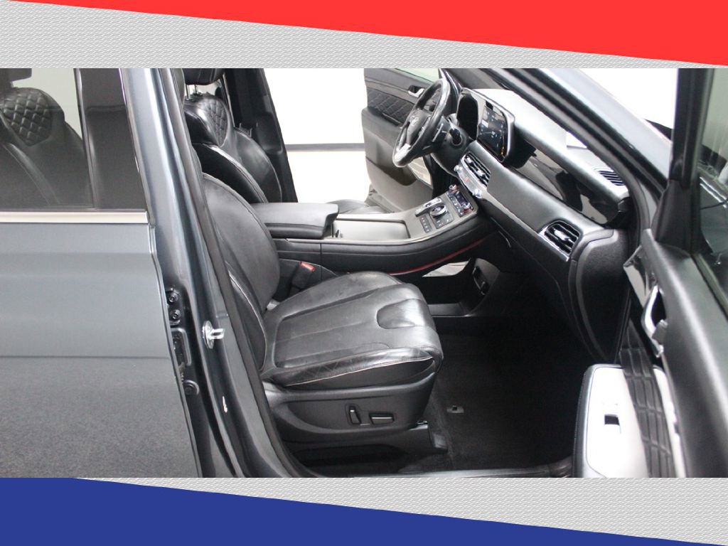 Used 2021 Hyundai Palisade Calligraphy image 40