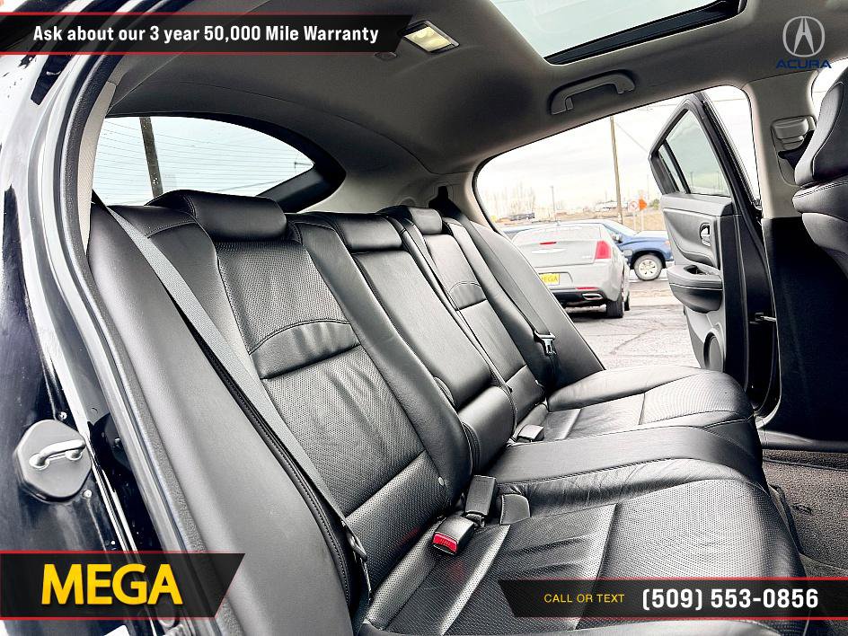 Used 2012 Acura ZDX w/ Technology Package image 18