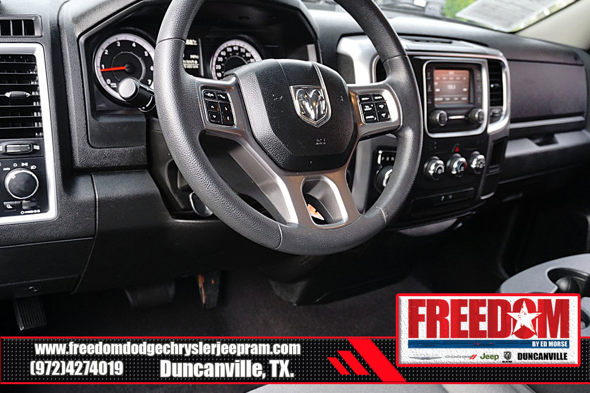 Certified 2024 RAM 1500 Classic SLT image 26