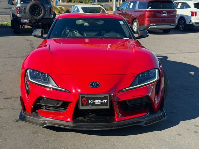 Used 2021 Toyota Supra Premium w/ Driver Assist Package image 3