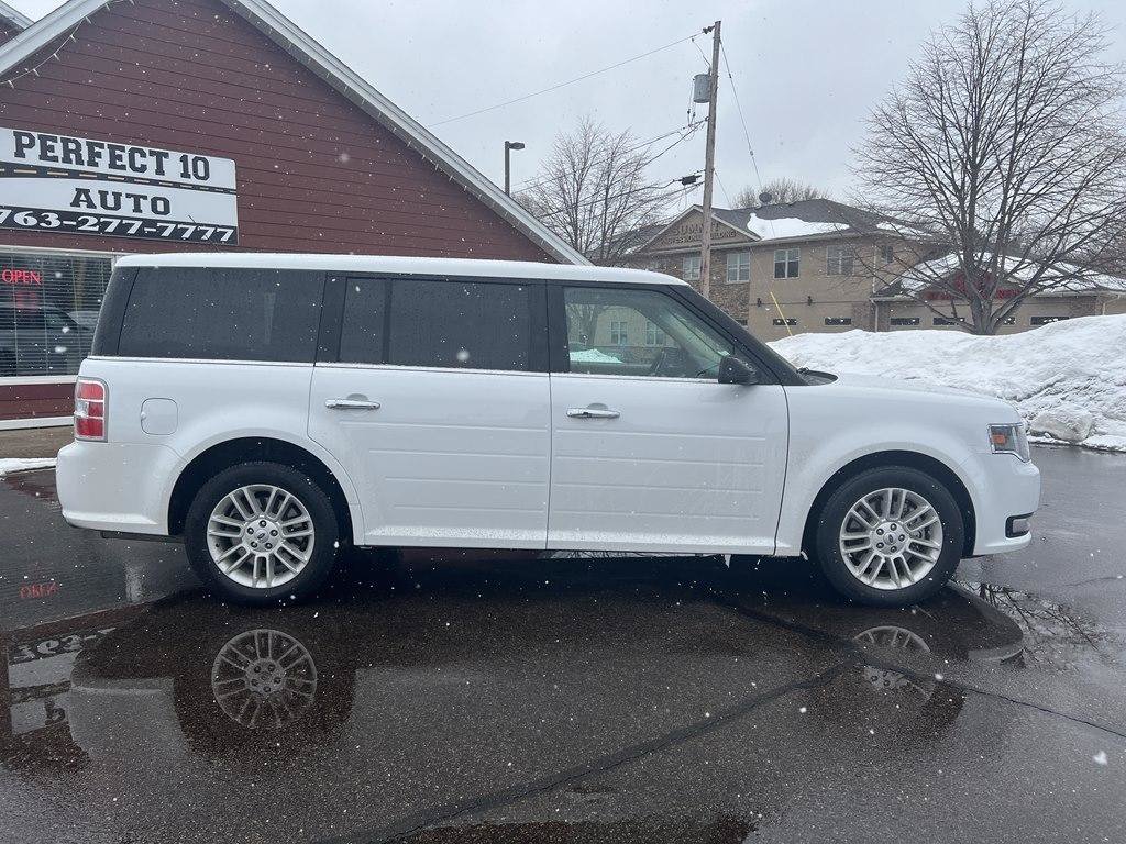 Used 2019 Ford Flex SEL AWD/4WD image 5