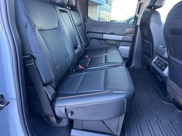 Used 2024 Ford F350 Lariat w/ FX4 Off-Road Package image 12