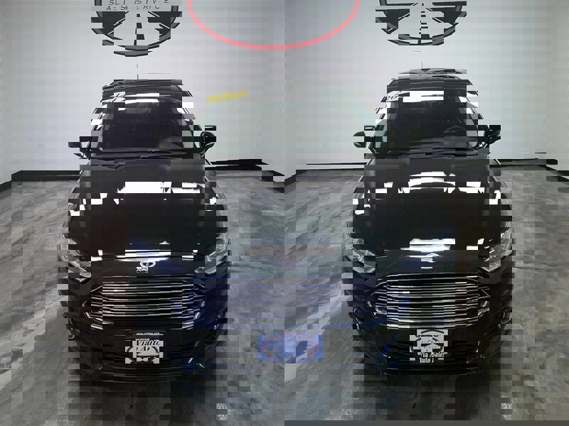 Used 2014 Ford Fusion SE w/ Equipment Group 201A image 5