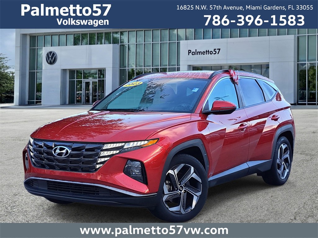 Used 2023 Hyundai Tucson SEL w/ Convenience Package