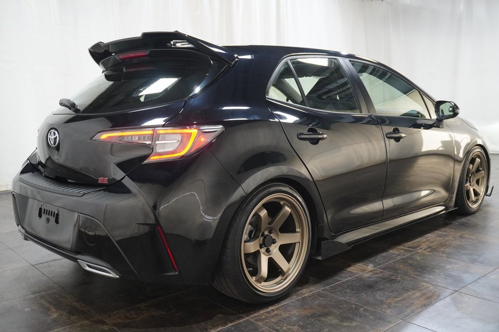 Used 2022 Toyota Corolla SE image 5