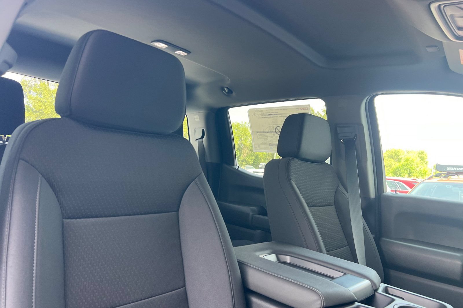 New 2026 GMC Sierra 1500 Pro w/ Pro Value Package AWD/4WD image 13