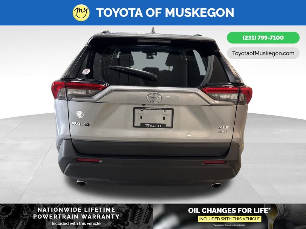 New 2025 Toyota RAV4 XLE w/ Convenience Package image 6