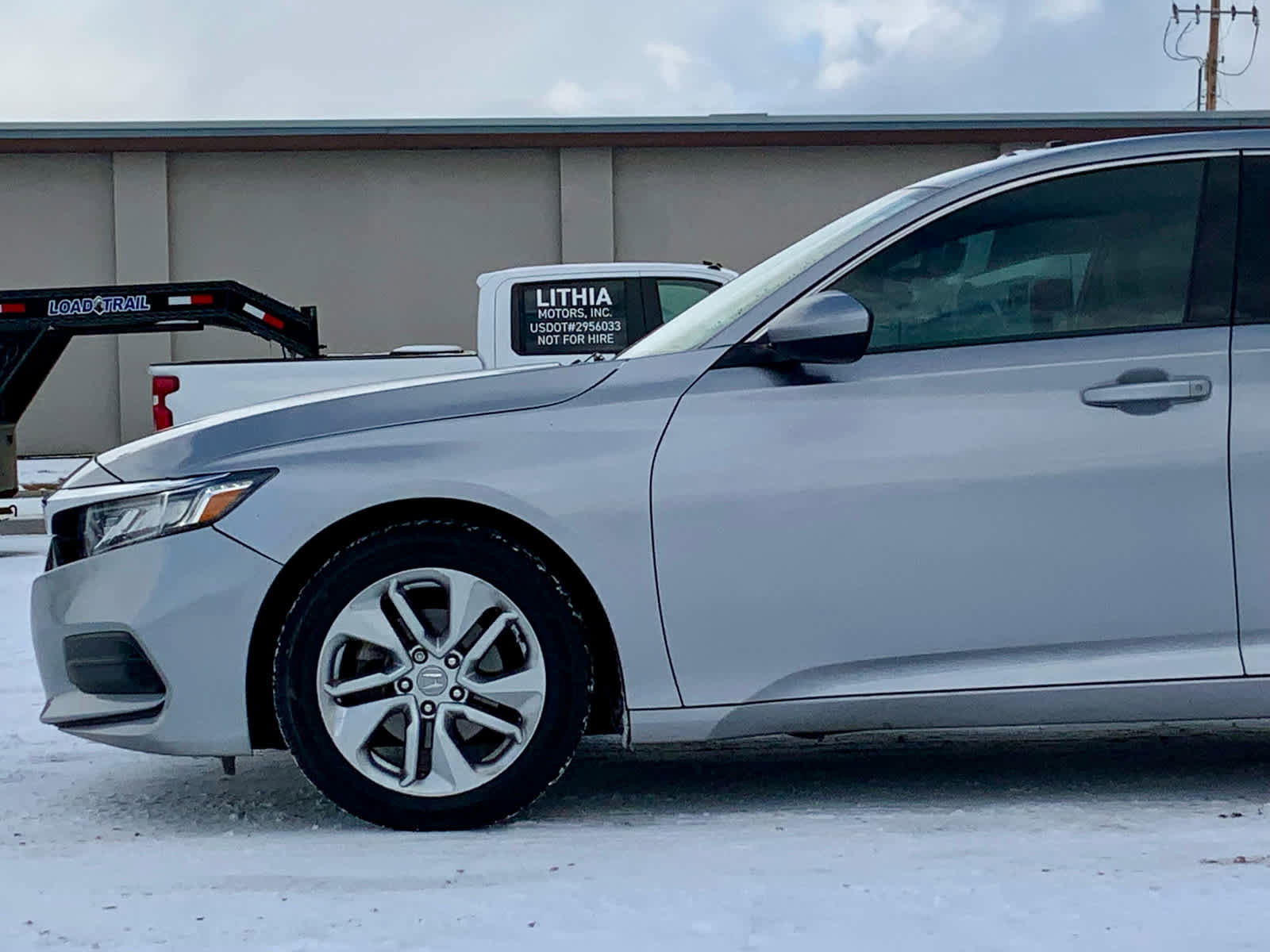 Used 2019 Honda Accord LX image 10