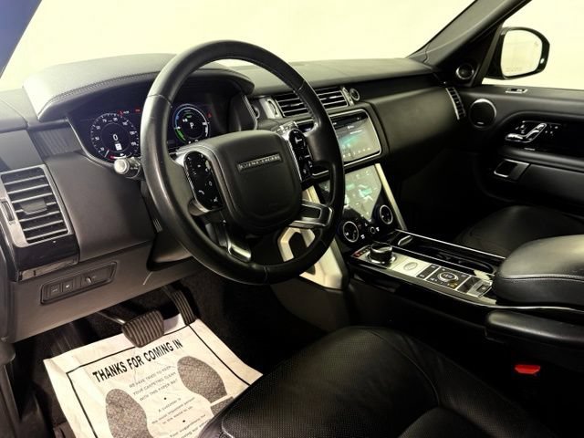 Used 2020 Land Rover Range Rover HSE AWD/4WD image 6