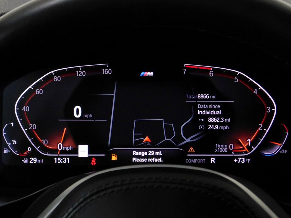 Used 2024 BMW X3 xDrive30i image 40