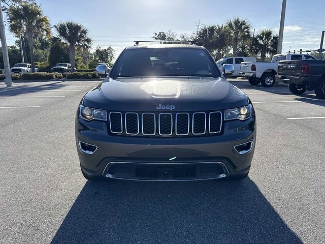 Used 2021 Jeep Grand Cherokee Limited image 8