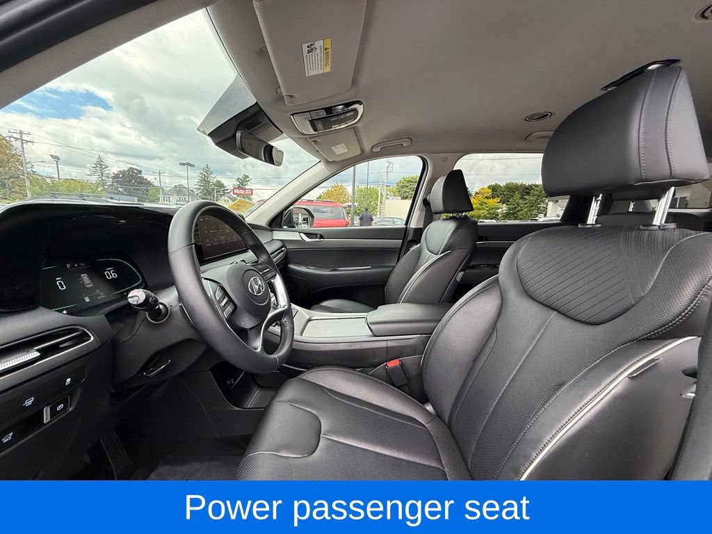 Certified 2024 Hyundai Palisade SEL AWD/4WD image 24