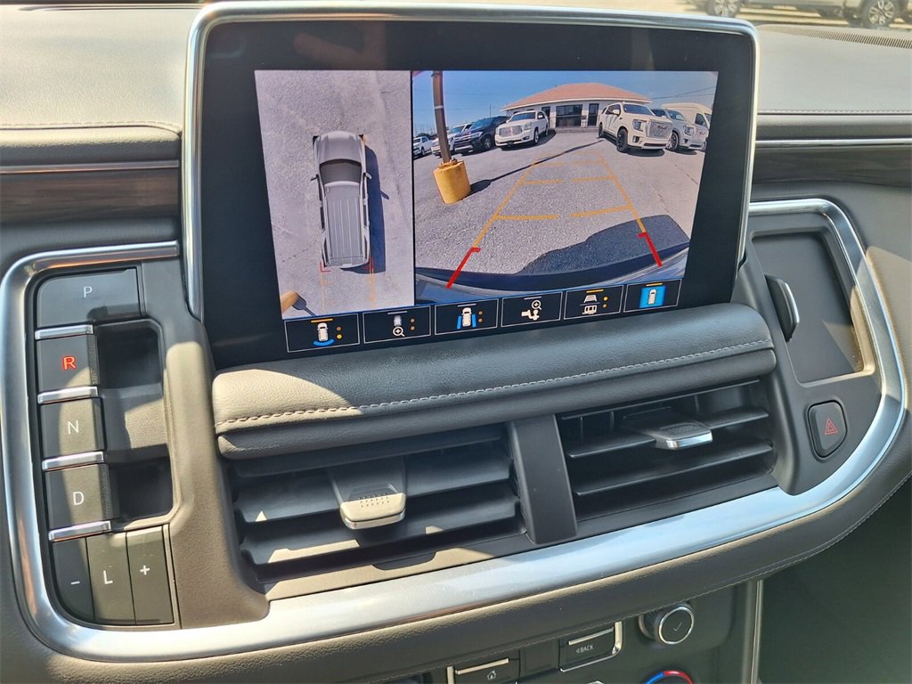 Used 2021 Chevrolet Tahoe Z71 w/ Z71 Off-Road Package image 22