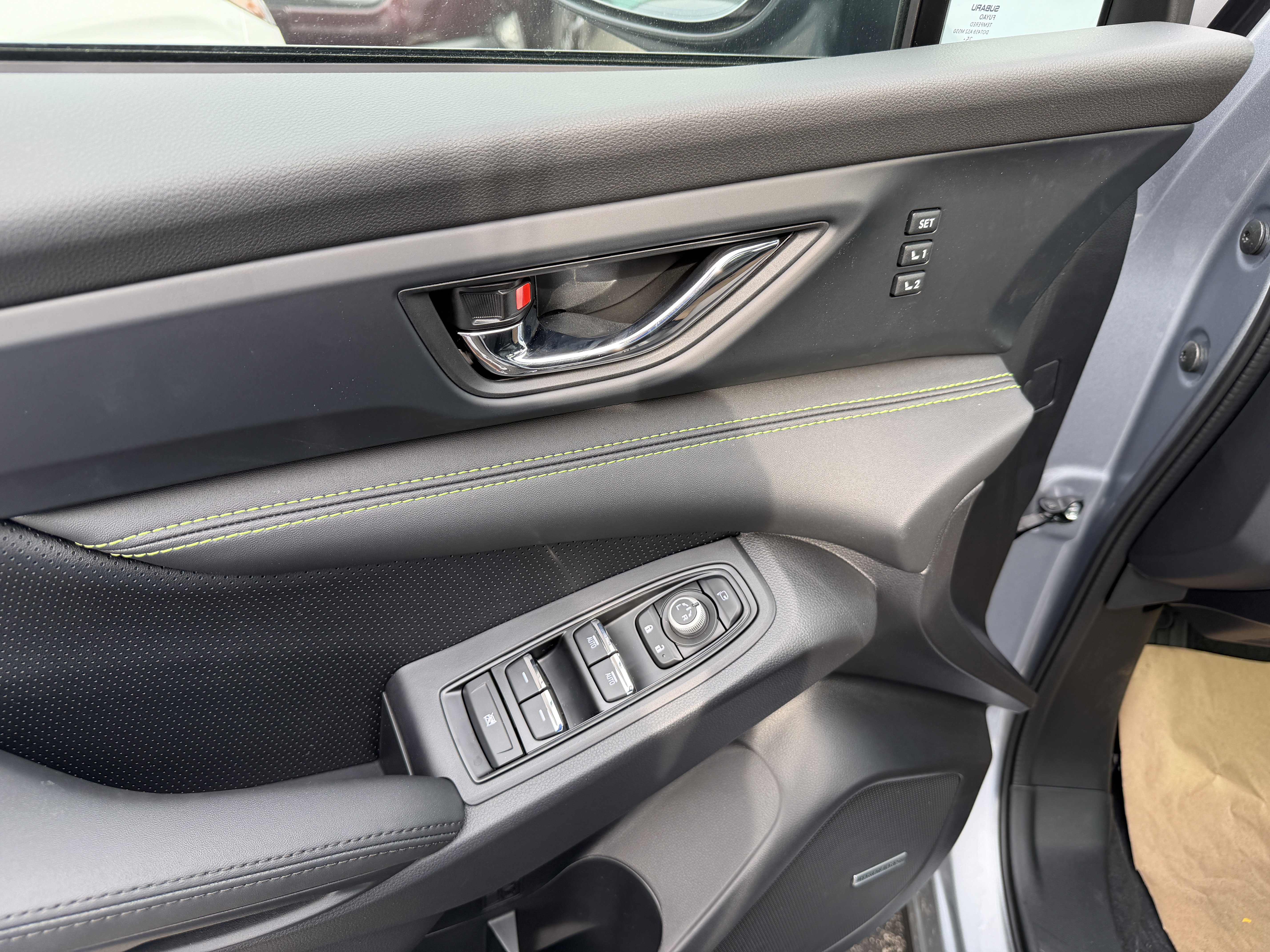 New 2026 Subaru Ascent Bronze Edition image 10