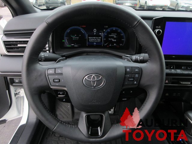 Certified 2025 Toyota Camry XSE image 11