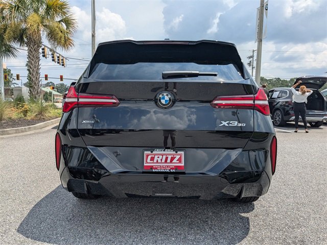 New 2026 BMW X3 xDrive30 w/ M Sport Package image 6