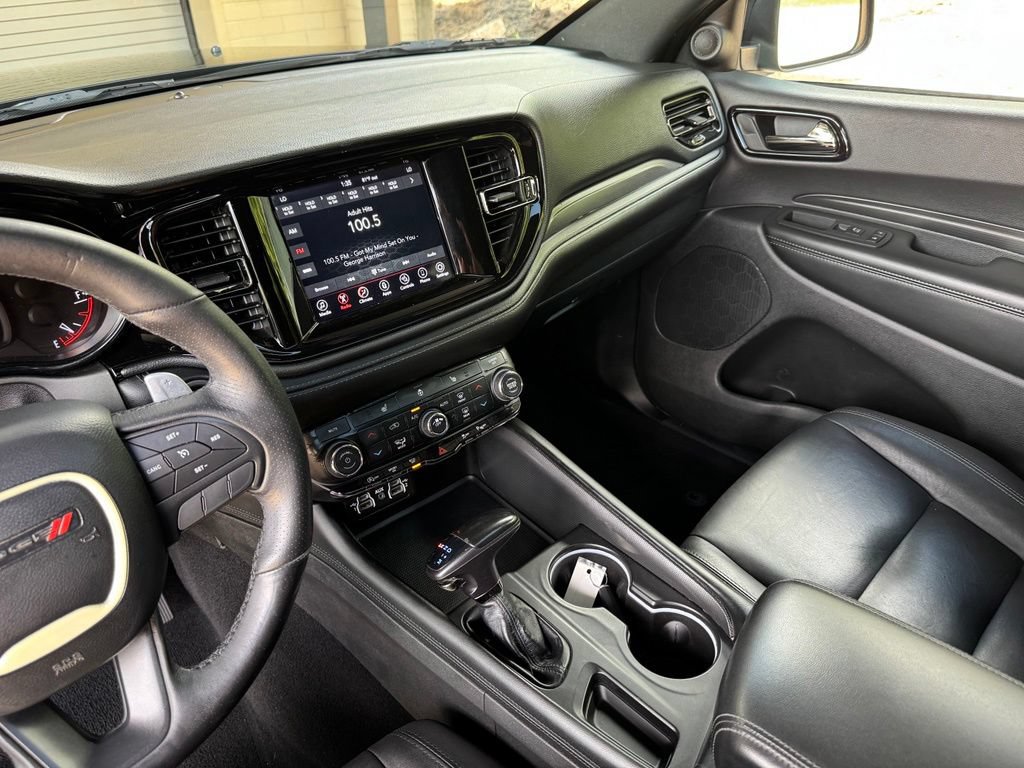Used 2022 Dodge Durango GT w/ Blacktop Package AWD/4WD image 19
