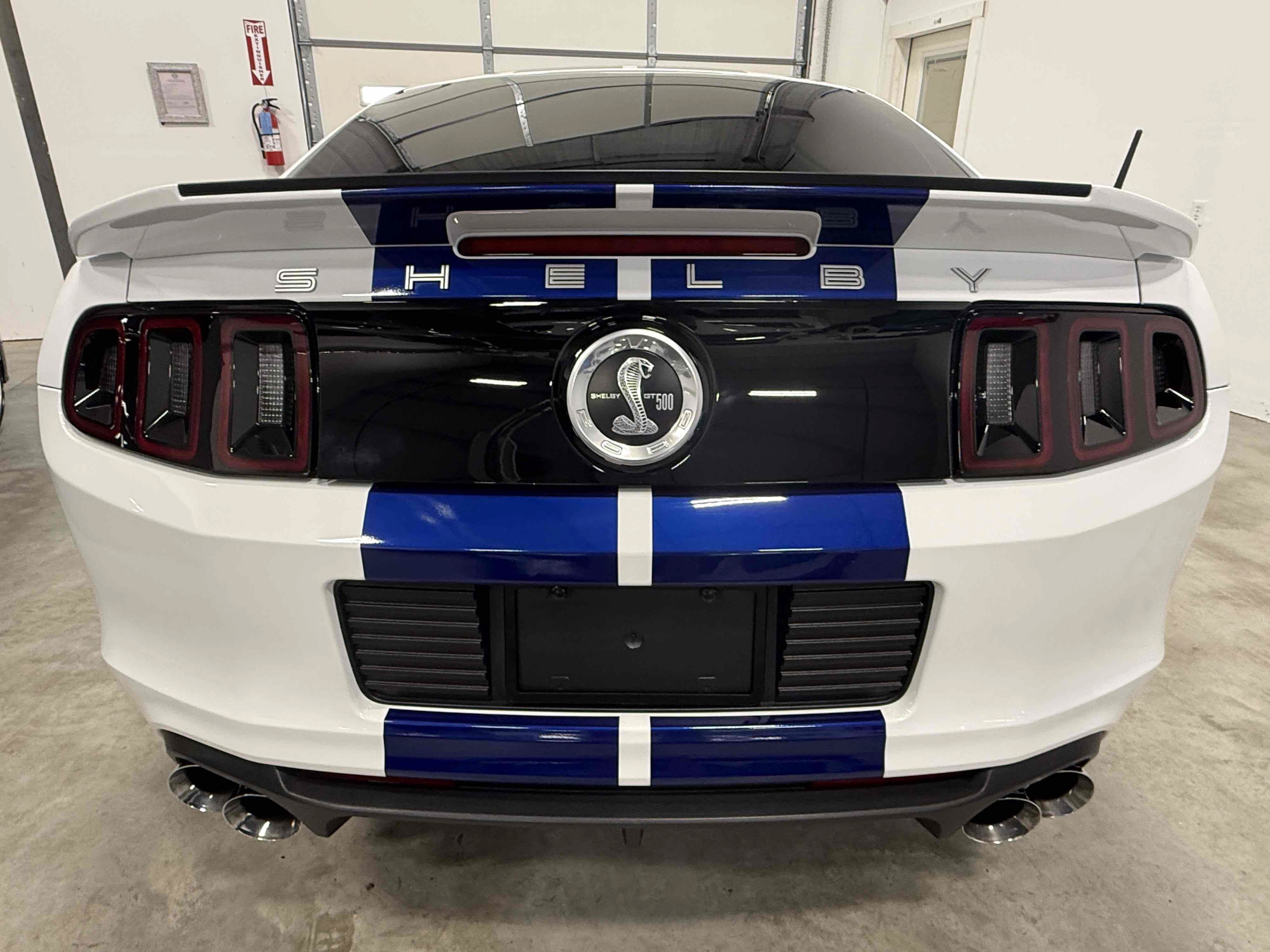 Used 2014 Ford Mustang Shelby GT500 w/ Equipment Group 821A RWD image 89