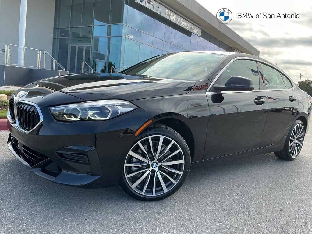 Certified 2024 BMW 228i Gran Coupe w/ Premium Package image 1