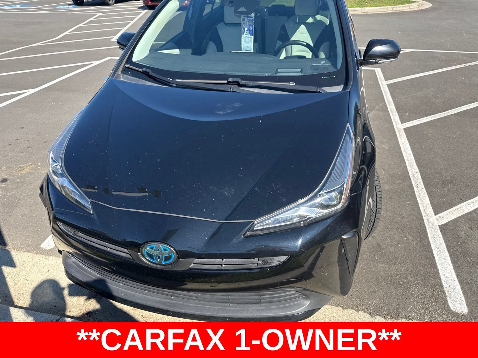 Used 2019 Toyota Prius Limited