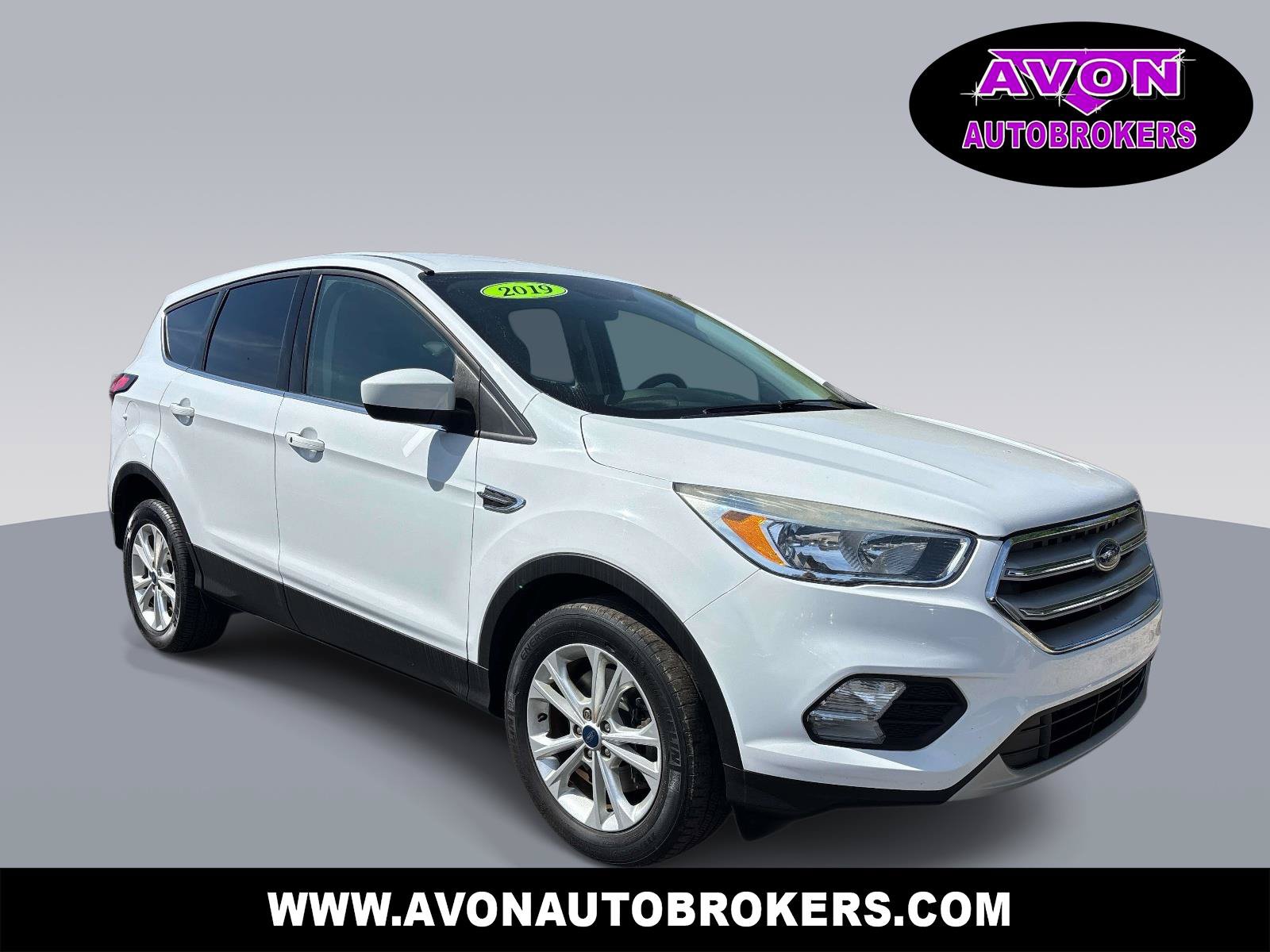 Used 2019 Ford Escape SE AWD/4WD image 1