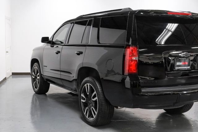 Used 2019 Chevrolet Tahoe Premier w/ RST 6.2L Performance Edition image 12