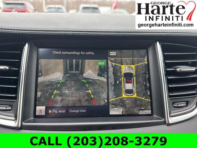 Certified 2023 INFINITI QX55 Sensory w/ Lighting Package image 13