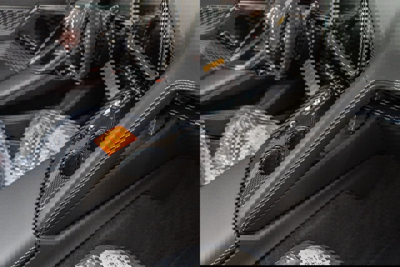 Used 2026 Chevrolet Corvette ZR1 w/ ZR1 Carbon Fiber Aero Package image 69