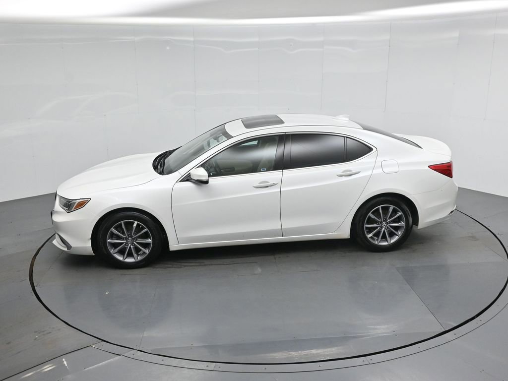 Used 2019 Acura TLX FWD image 45