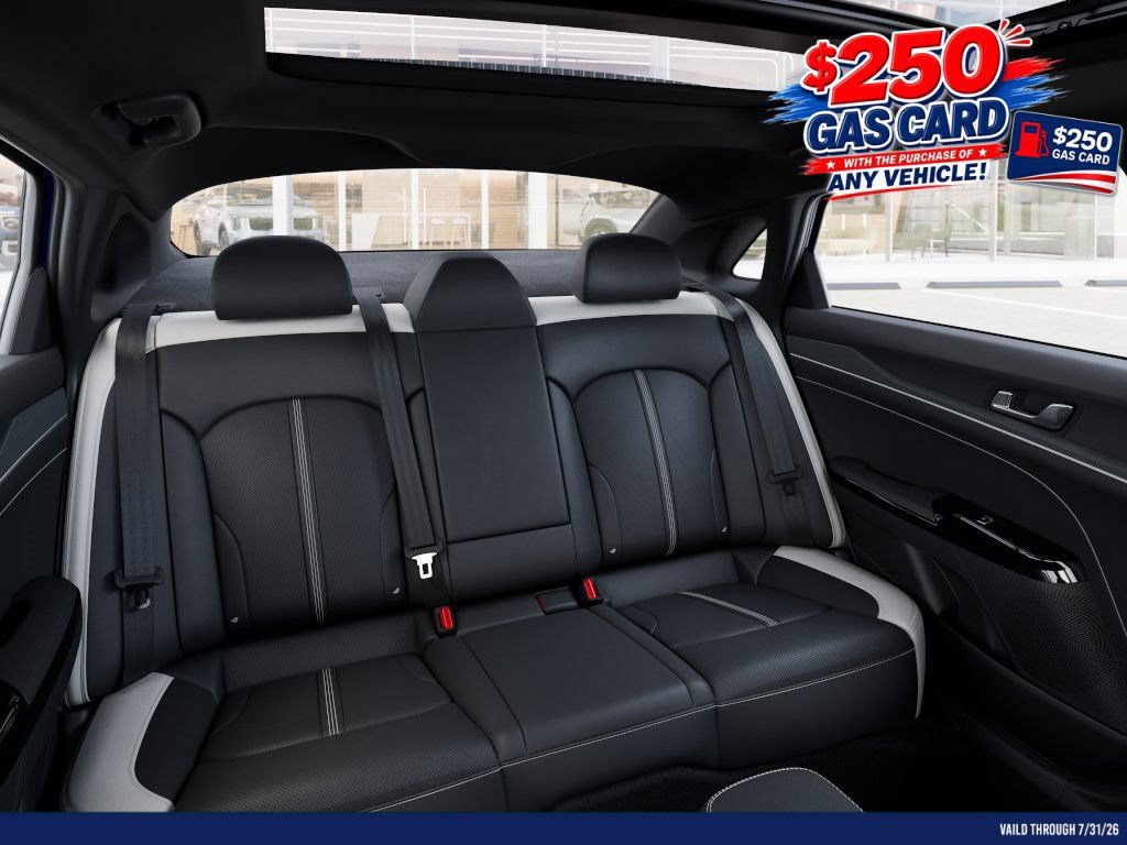 New 2026 Kia K5 GT-Line w/ GT-Line Premium Package FWD image 16