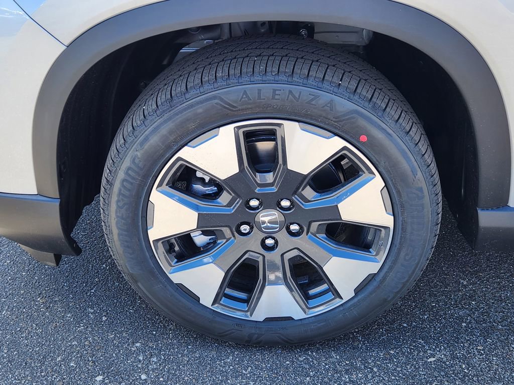 New 2026 Honda Pilot Elite image 9