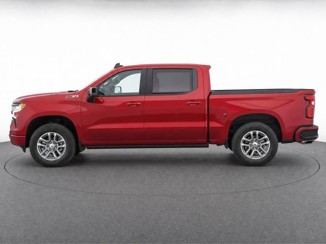 Used 2025 Chevrolet Silverado 1500 RST w/ Z71 Off-Road Package AWD/4WD image 6