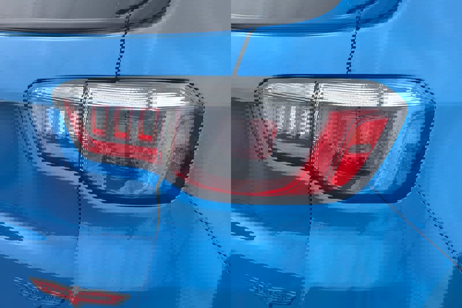 Used 2023 Jeep Compass Trailhawk w/ Trailer Tow Group image 27