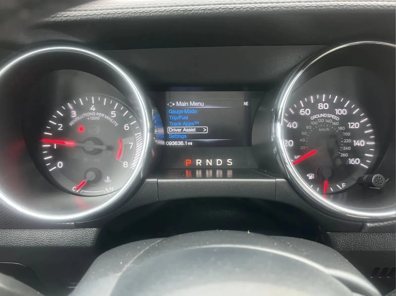 Used 2016 Ford Mustang Coupe RWD image 14