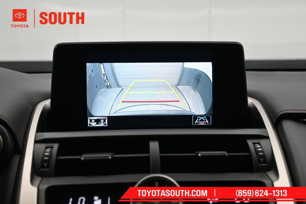 Used 2021 Lexus NX 300 F Sport w/ Accessory Package 2 AWD/4WD image 19