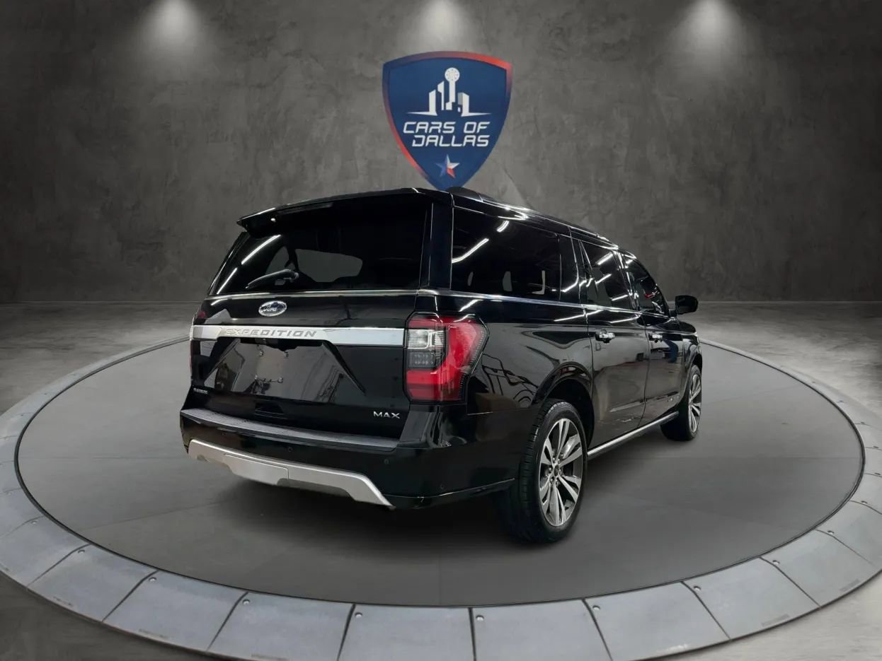 Used 2020 Ford Expedition Max Platinum RWD image 5
