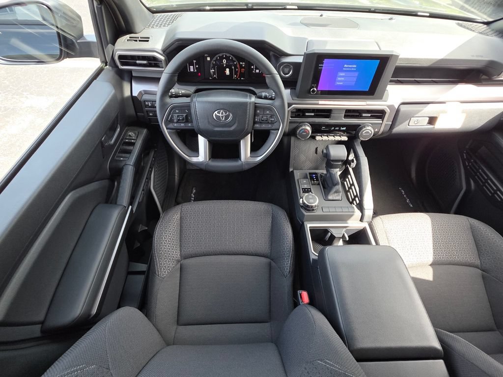 New 2026 Toyota 4Runner SR5 AWD/4WD image 6