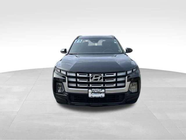 Used 2025 Hyundai Santa Cruz SEL video 2