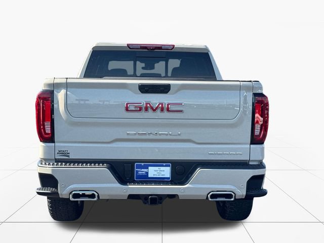 New 2026 GMC Sierra 1500 Denali w/ Technology Package AWD/4WD image 4